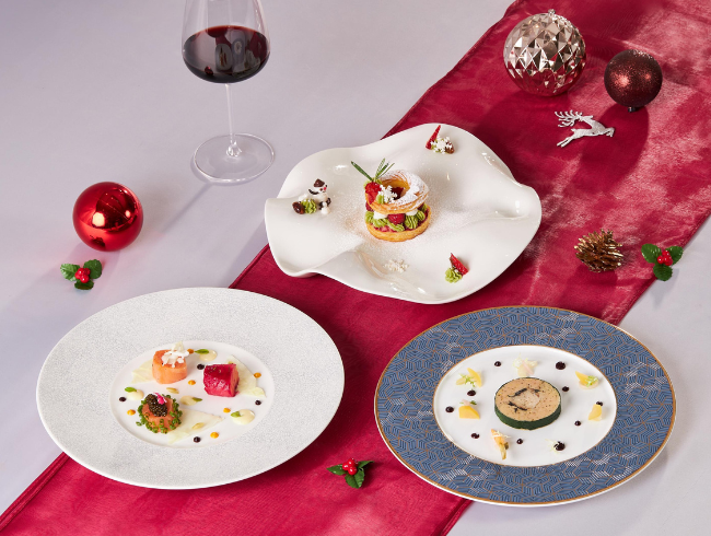 Christmas Eve Dinner 