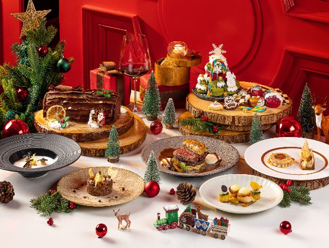 Christmas Day Dinner 