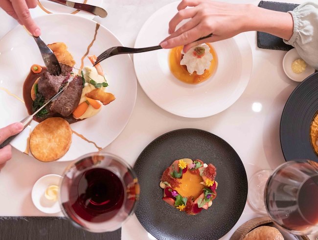 New Menu The Allium Bangkok