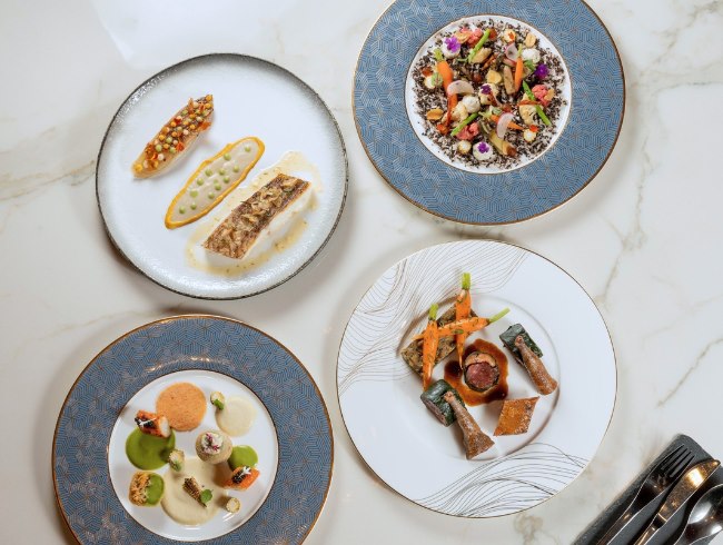 Introducing New Phenomenal Dishes by Chef REMI
