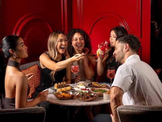 Social Night - Barcelona Edition