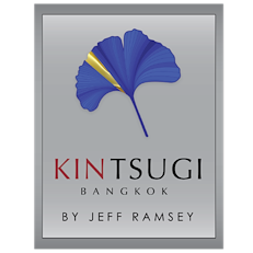 Kintsugi Bangkok by Jeff Ramsey