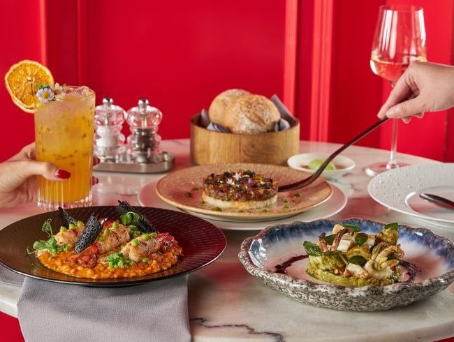 New Menu The Allium Bangkok